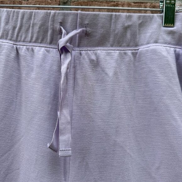 Women’s Kate Spade Matching Set Light Purple Jacket & Crop Pants - Picture 4 of 14